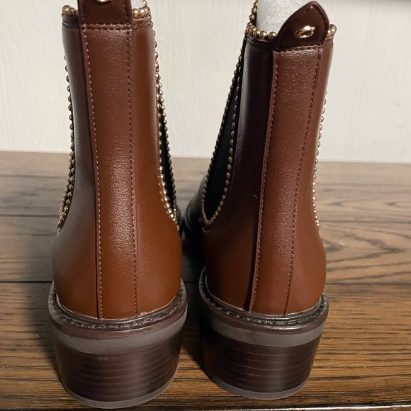 Coach BOWERY bootie - Picture 6 of 7